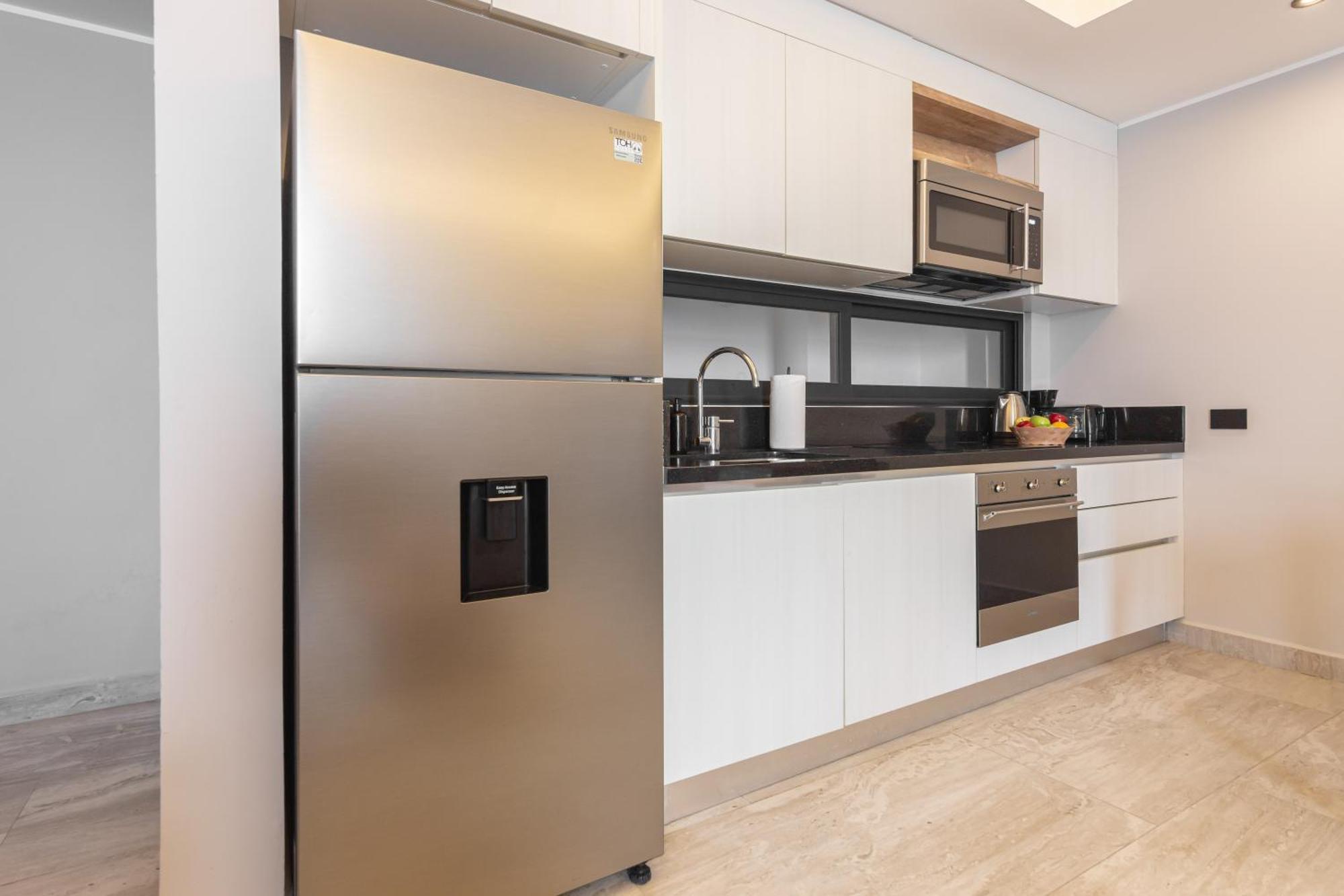 Toh House Luxury By Boutique Apartments Mx 普拉亚卡门 外观 照片