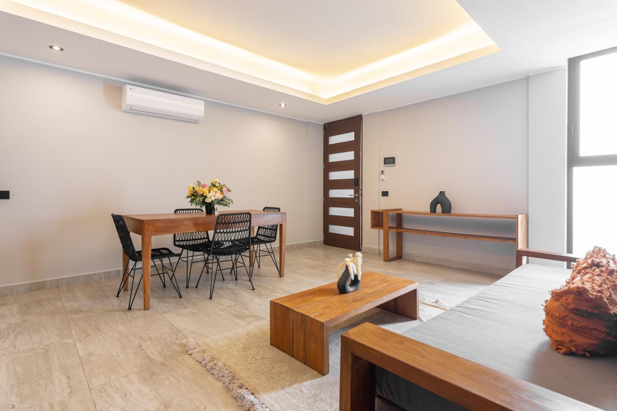 Toh House Luxury By Boutique Apartments Mx 普拉亚卡门 外观 照片