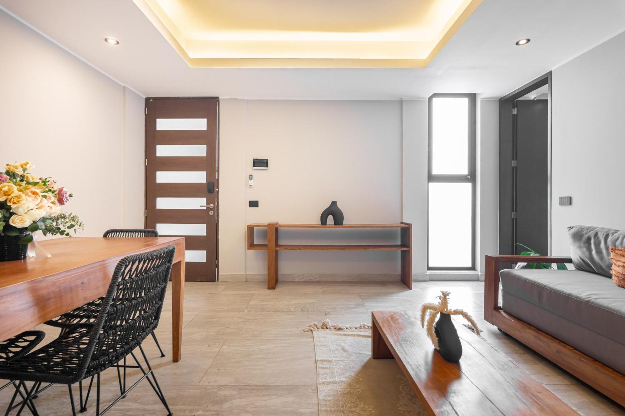 Toh House Luxury By Boutique Apartments Mx 普拉亚卡门 外观 照片