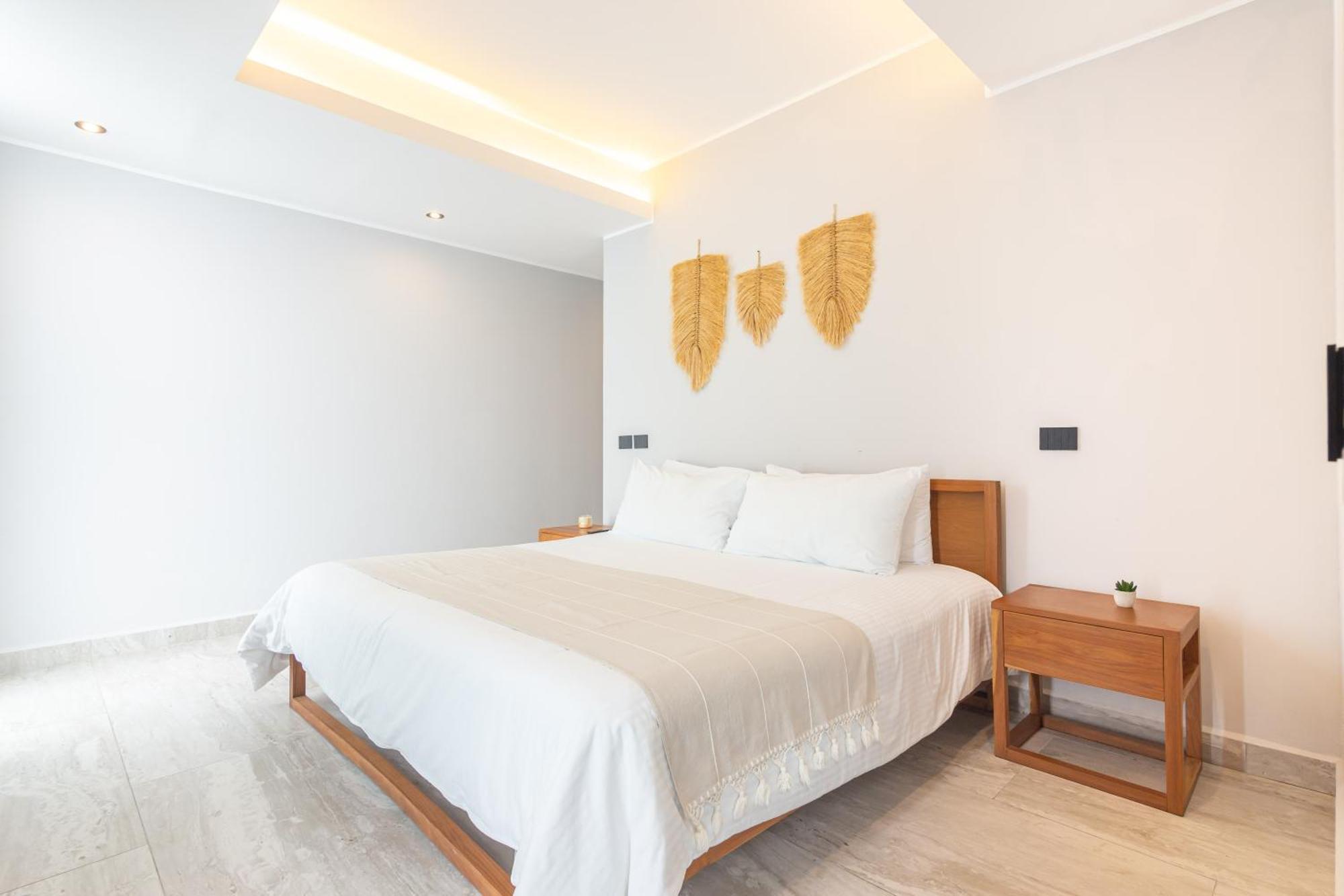Toh House Luxury By Boutique Apartments Mx 普拉亚卡门 外观 照片