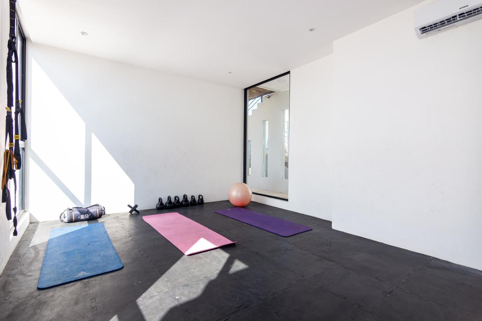 Toh House Luxury By Boutique Apartments Mx 普拉亚卡门 外观 照片
