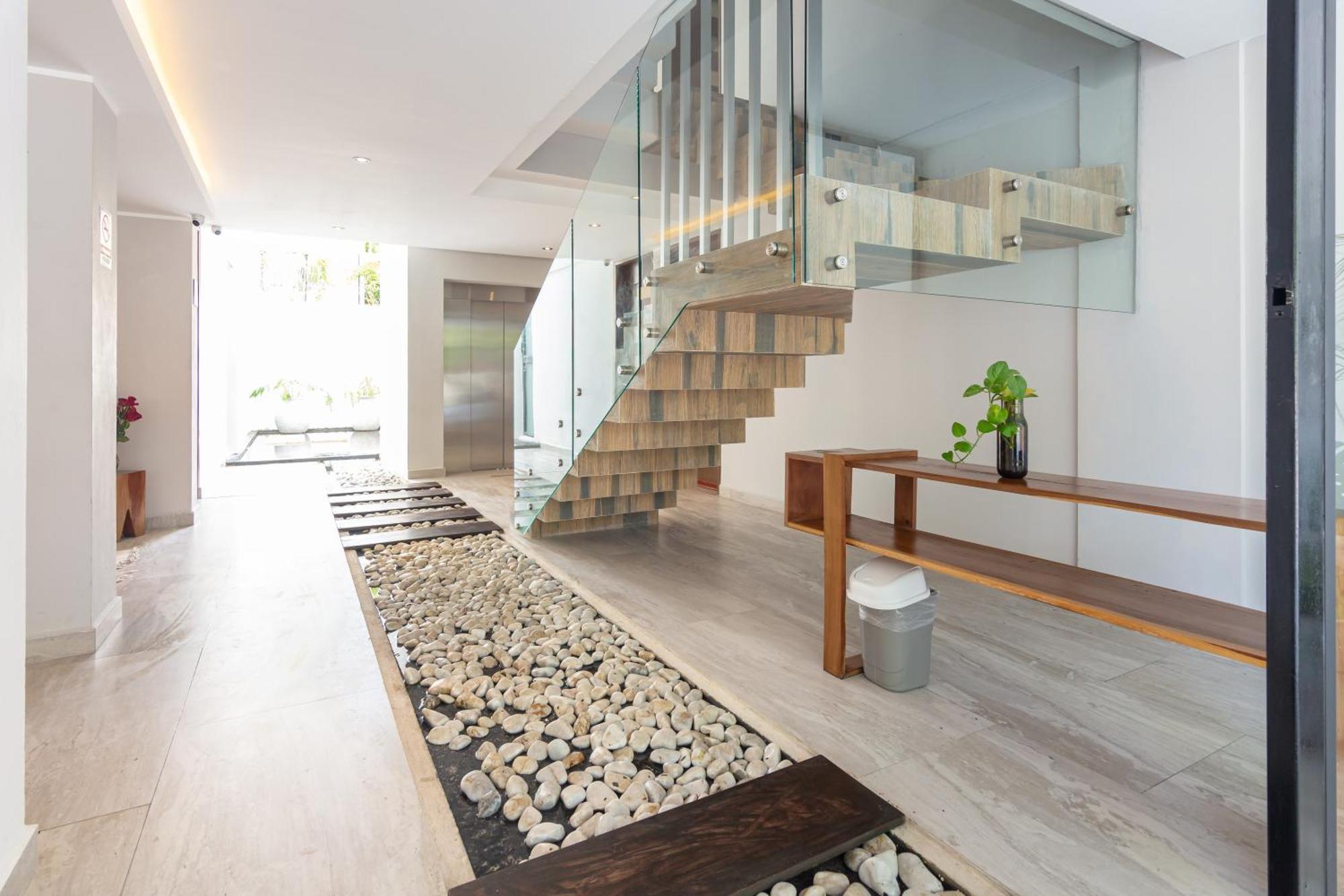 Toh House Luxury By Boutique Apartments Mx 普拉亚卡门 外观 照片