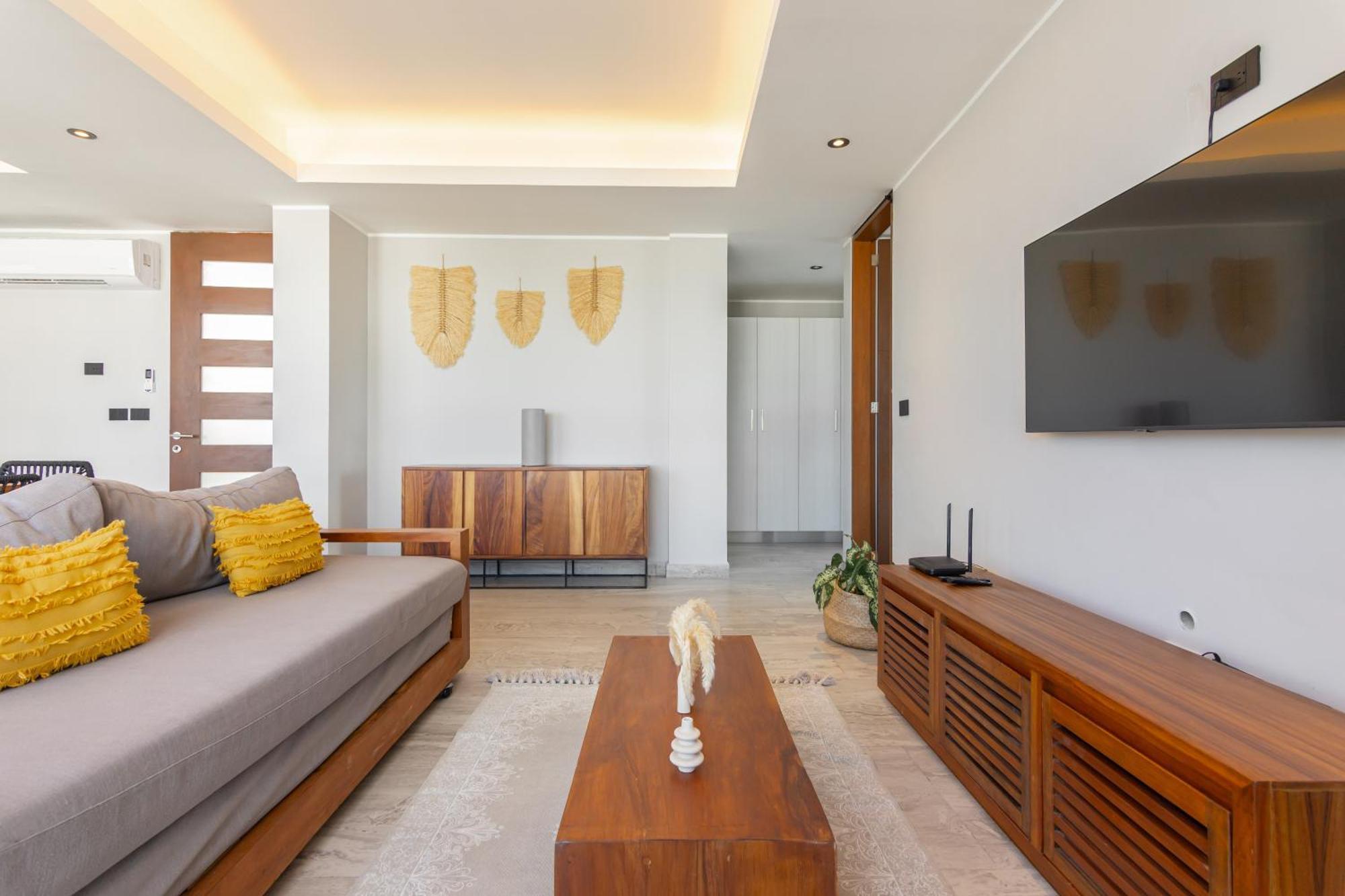 Toh House Luxury By Boutique Apartments Mx 普拉亚卡门 客房 照片