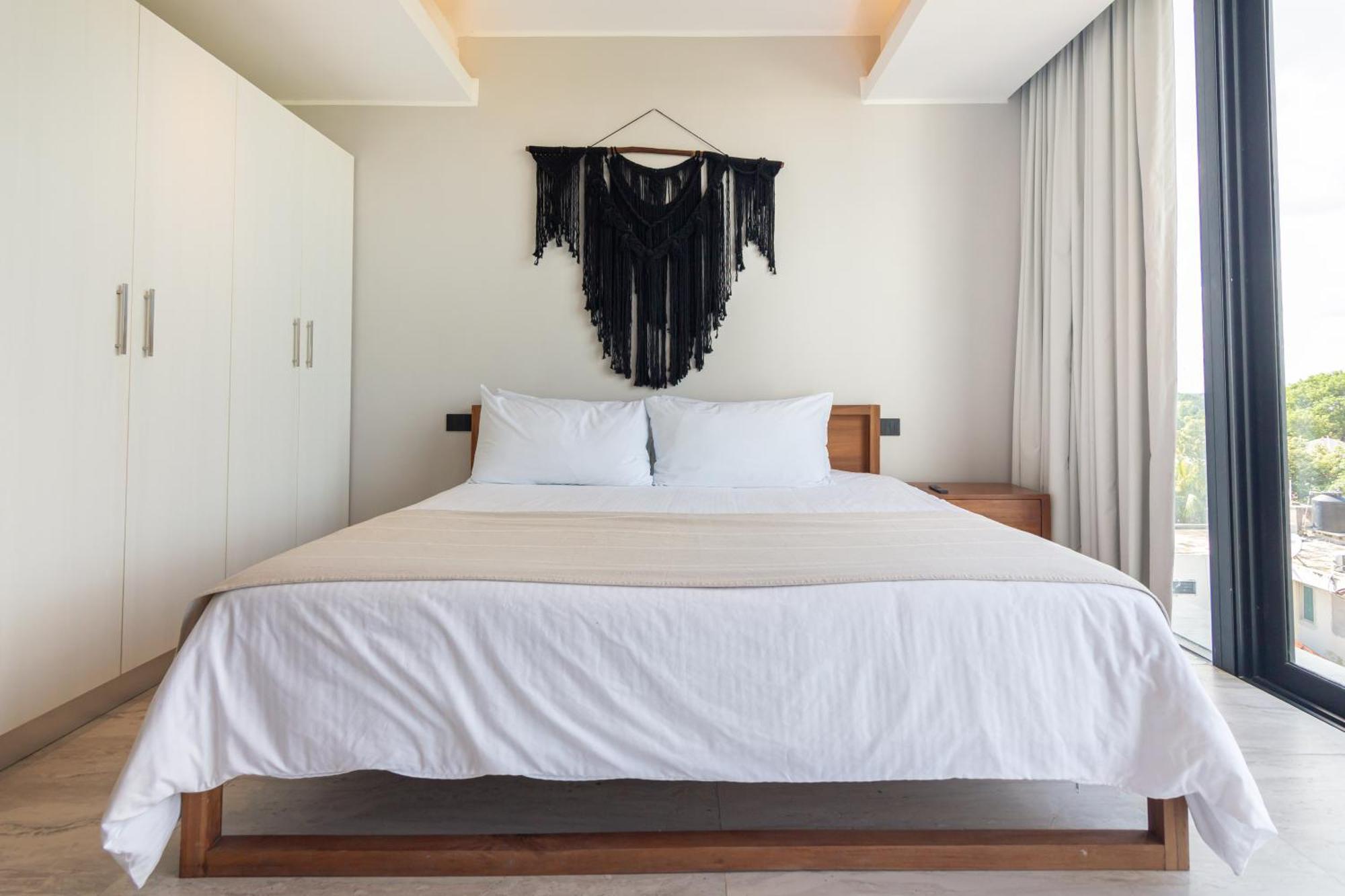 Toh House Luxury By Boutique Apartments Mx 普拉亚卡门 客房 照片