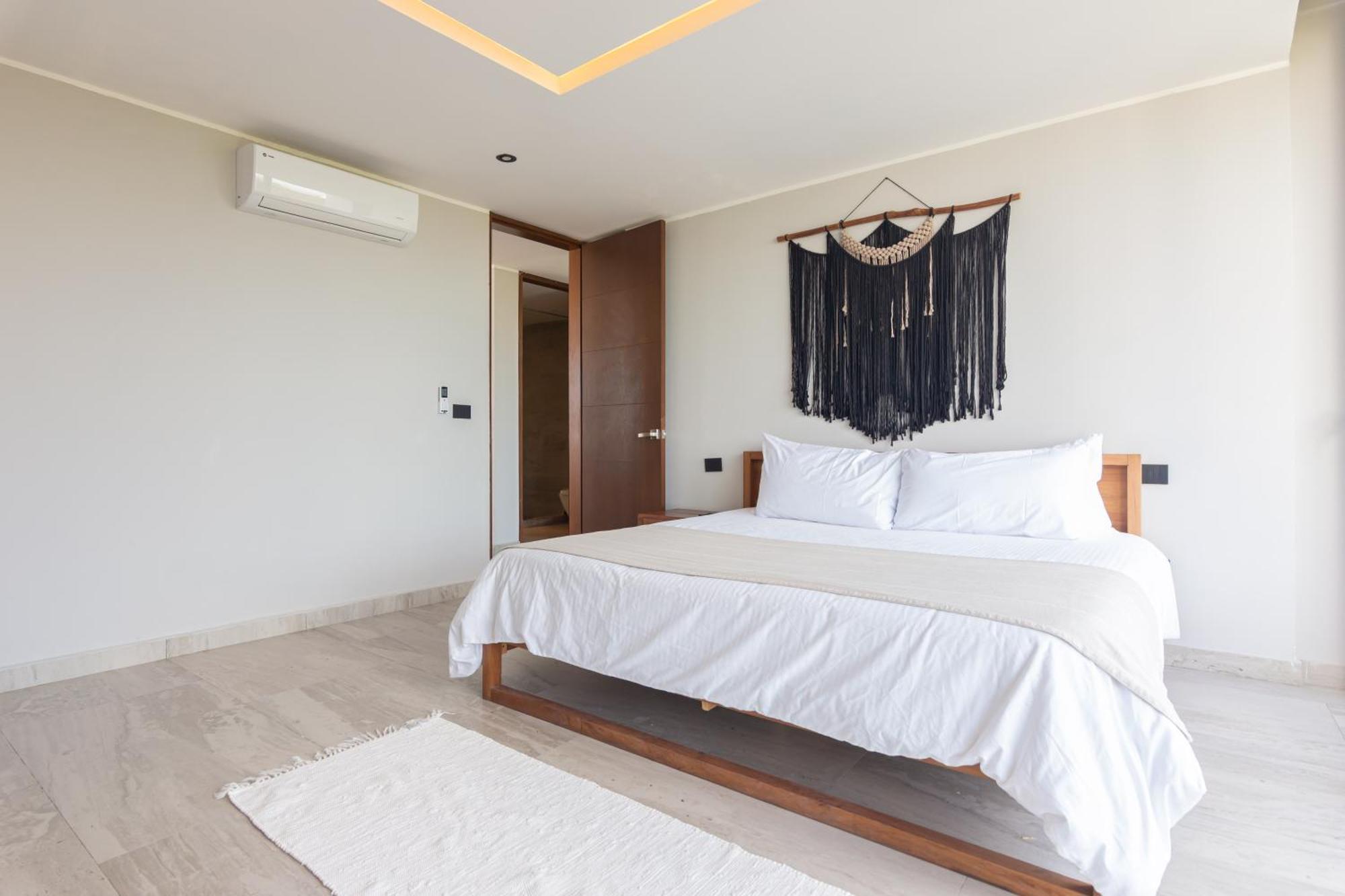 Toh House Luxury By Boutique Apartments Mx 普拉亚卡门 客房 照片