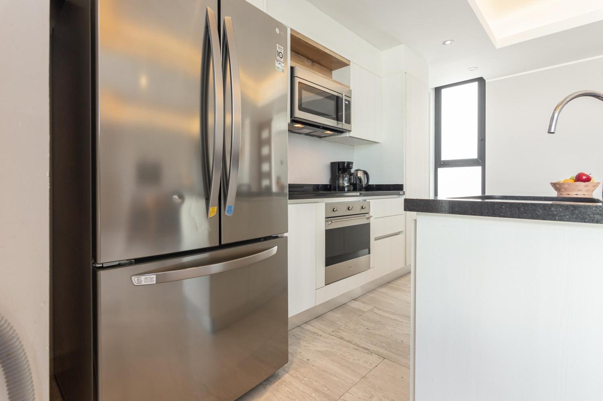Toh House Luxury By Boutique Apartments Mx 普拉亚卡门 客房 照片
