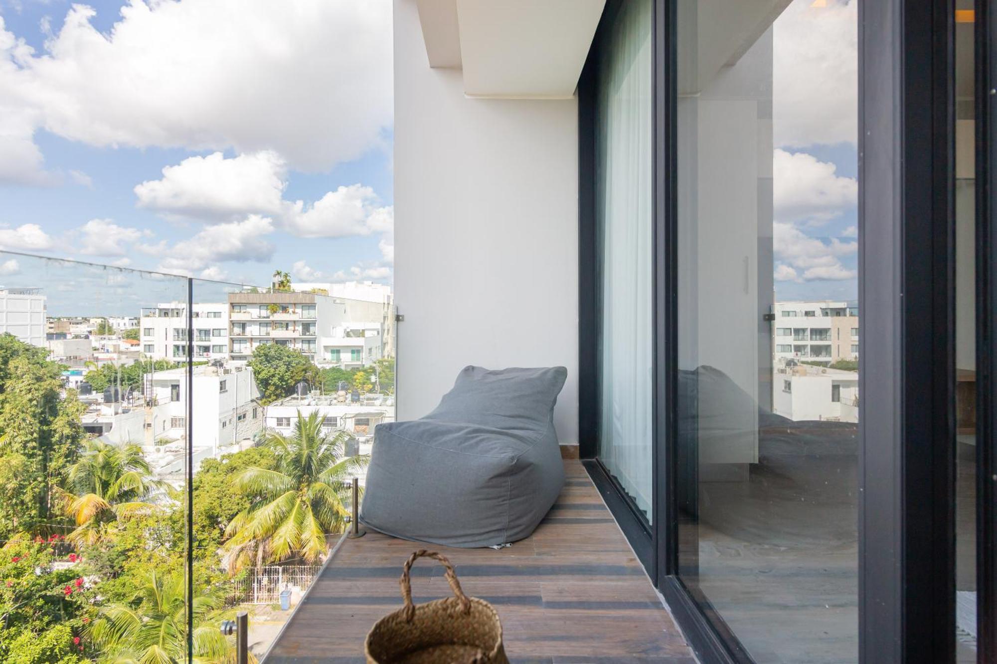 Toh House Luxury By Boutique Apartments Mx 普拉亚卡门 客房 照片