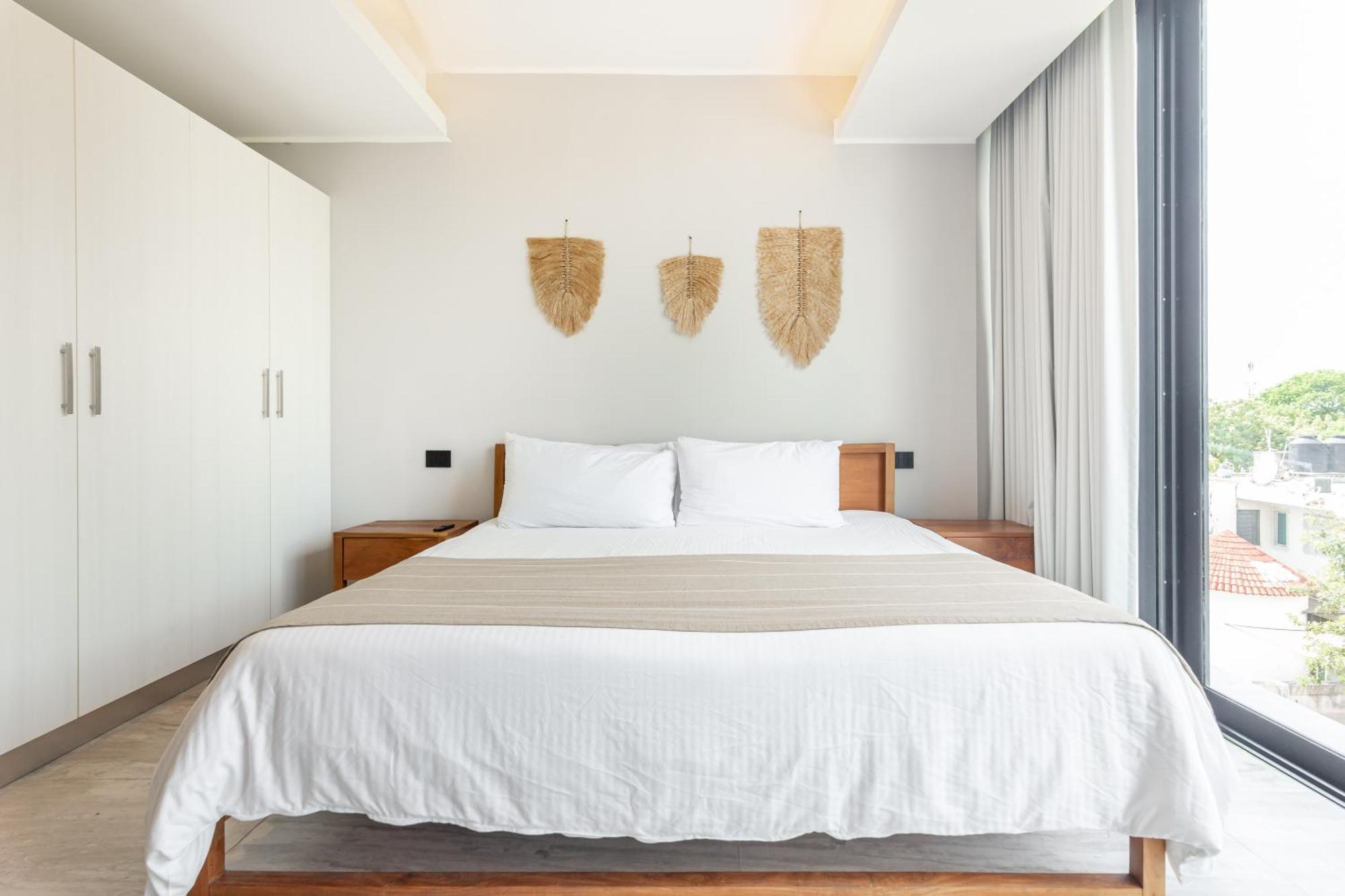 Toh House Luxury By Boutique Apartments Mx 普拉亚卡门 客房 照片