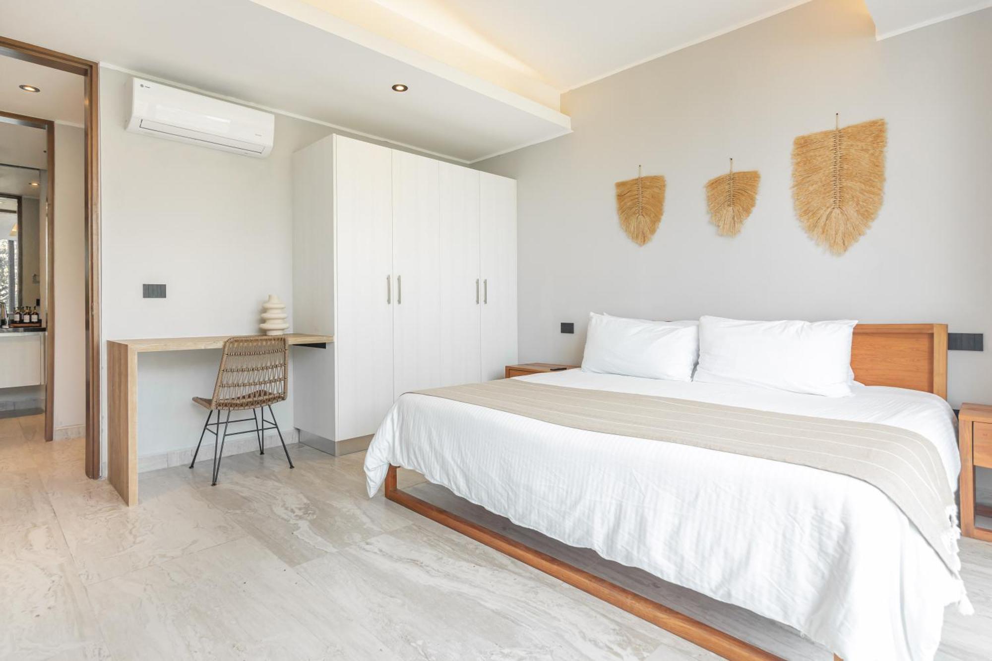 Toh House Luxury By Boutique Apartments Mx 普拉亚卡门 客房 照片