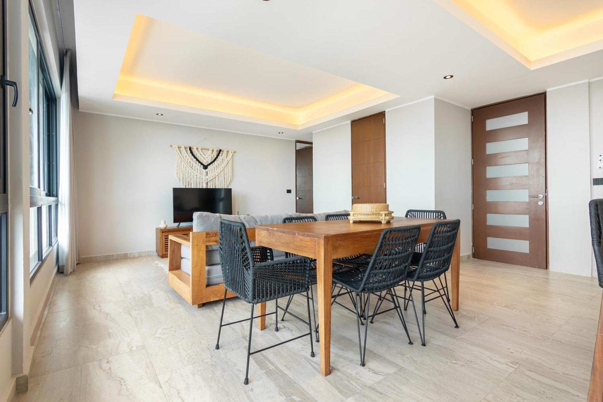 Toh House Luxury By Boutique Apartments Mx 普拉亚卡门 客房 照片