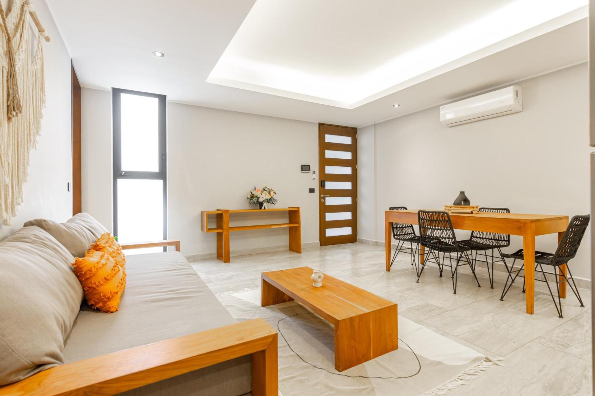 Toh House Luxury By Boutique Apartments Mx 普拉亚卡门 客房 照片