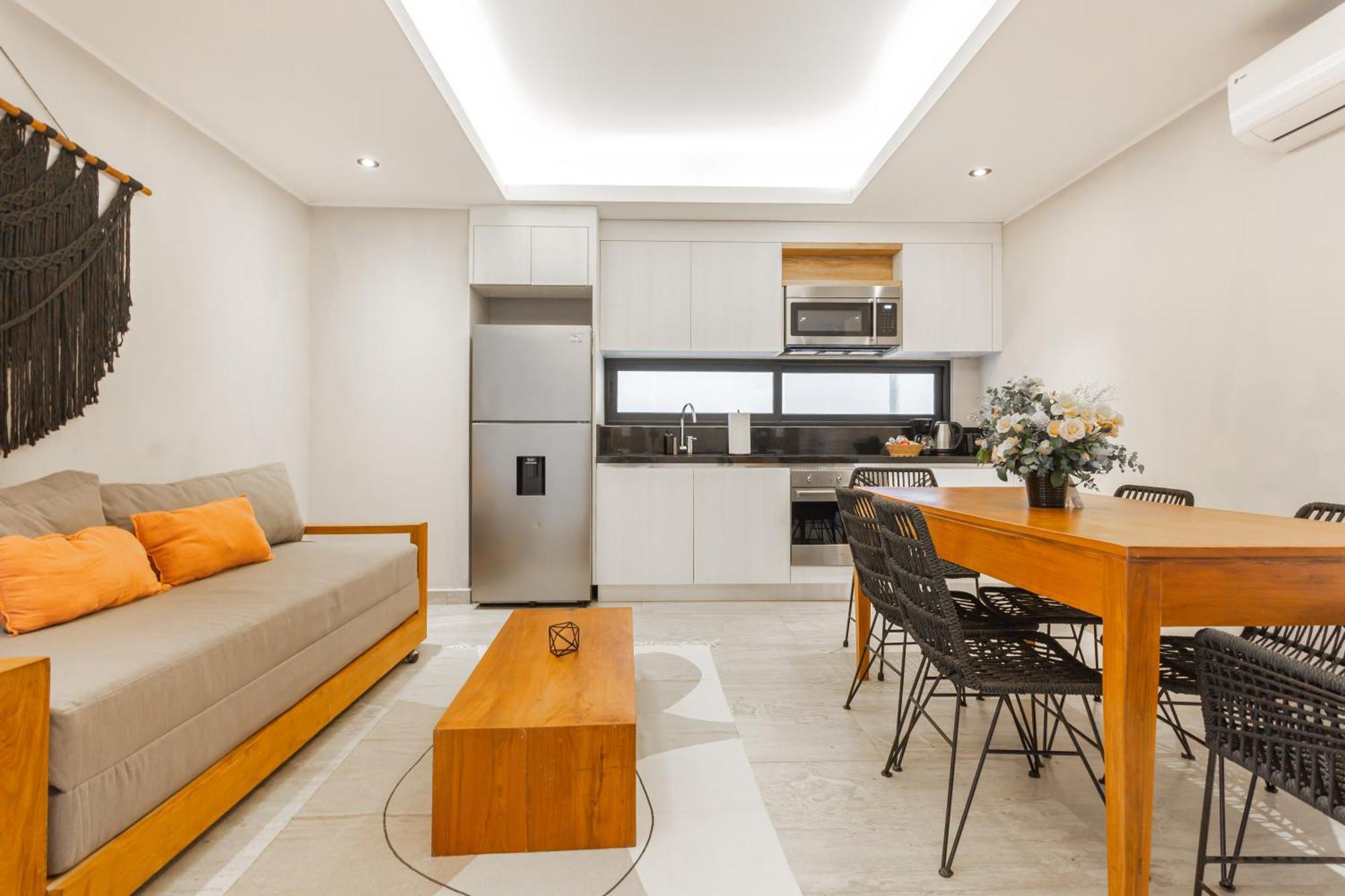 Toh House Luxury By Boutique Apartments Mx 普拉亚卡门 客房 照片